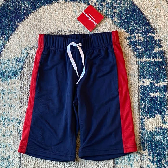 NWT Hanna Andersson Tee and Shorts Outfit 110 cm - Picture 4 of 4